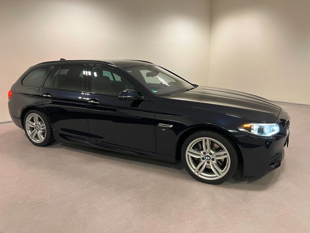 BMW 535 2015