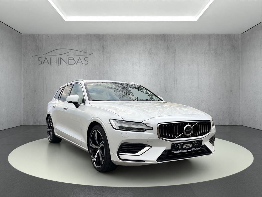 Volvo V60 2022