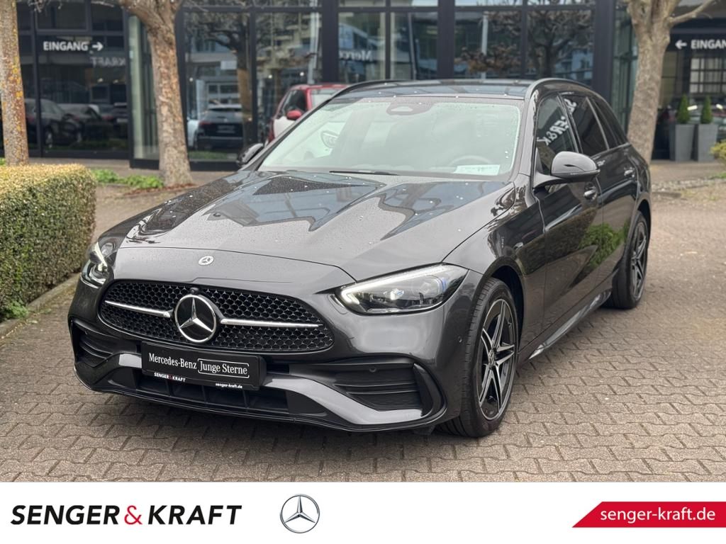 Mercedes-Benz C 300 2024