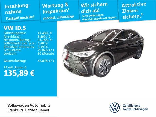 Volkswagen ID.5 2025