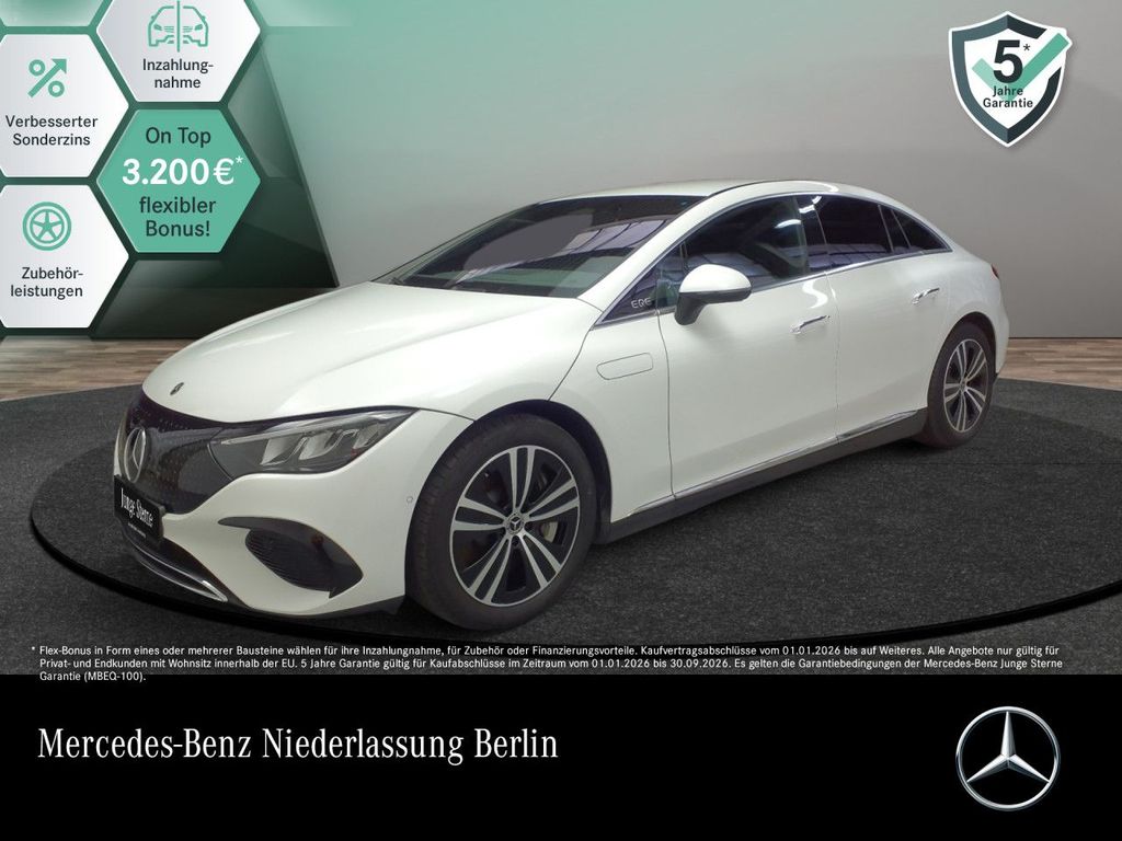 Mercedes-Benz EQE 2022