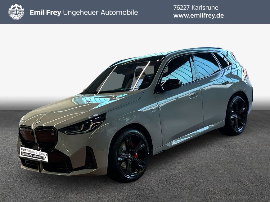 BMW X3 M50