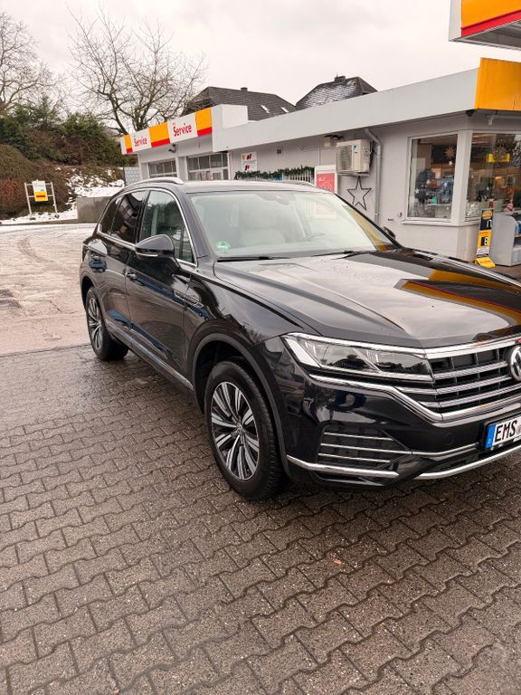 Volkswagen Touareg 2021
