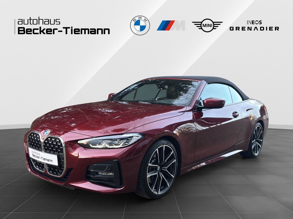 BMW 430 2022