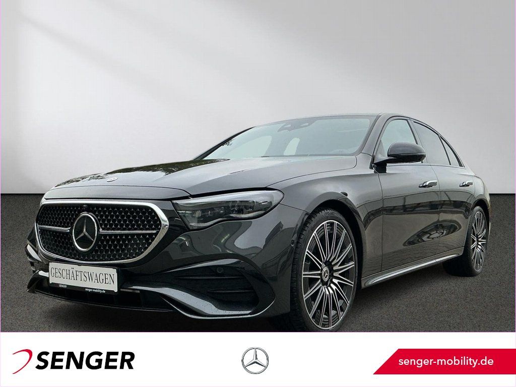Mercedes-Benz E 220 2025
