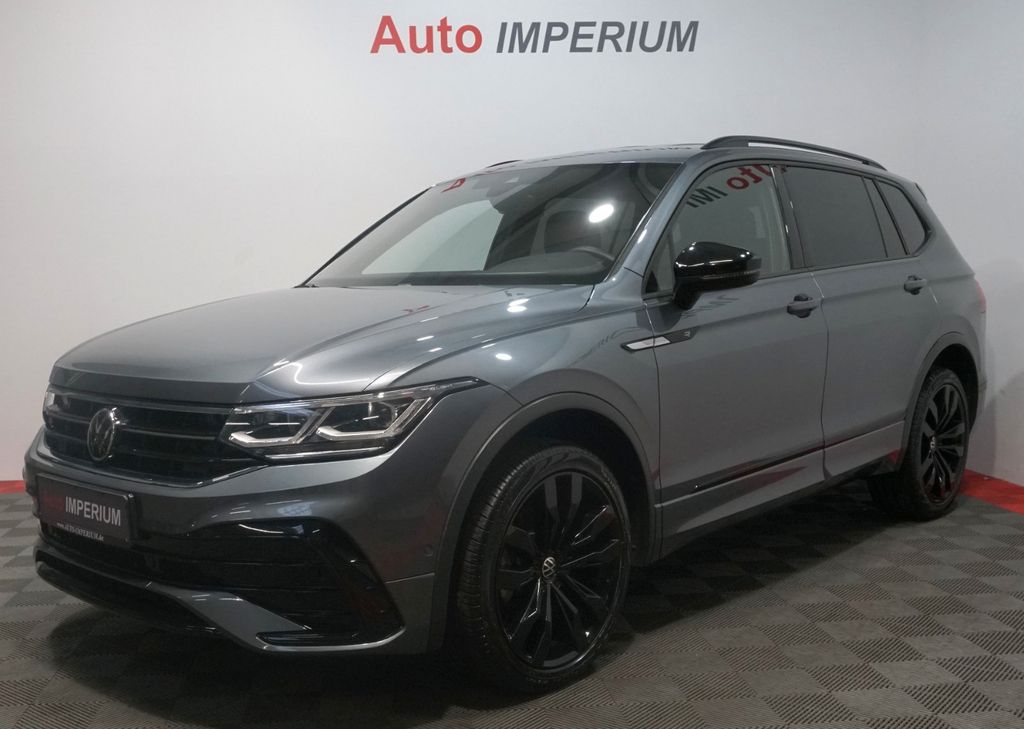 Volkswagen Tiguan Allspace 2022