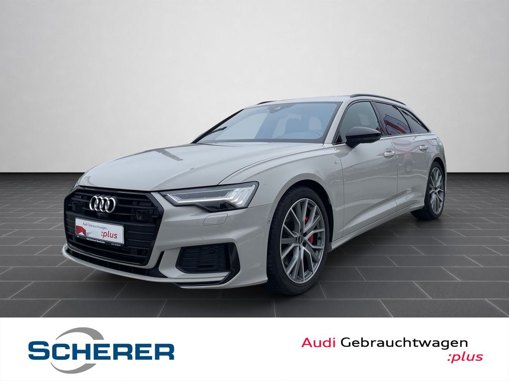 Audi A6 2021