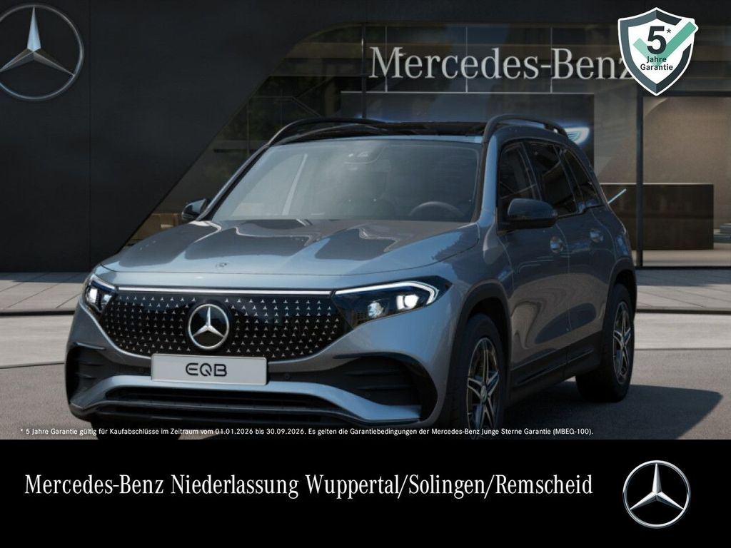 Mercedes-Benz EQB 2024
