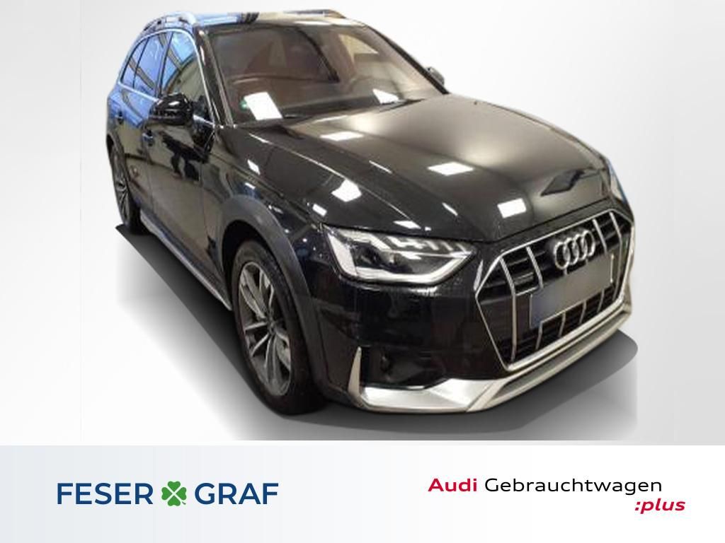 Audi A4 Allroad 2022