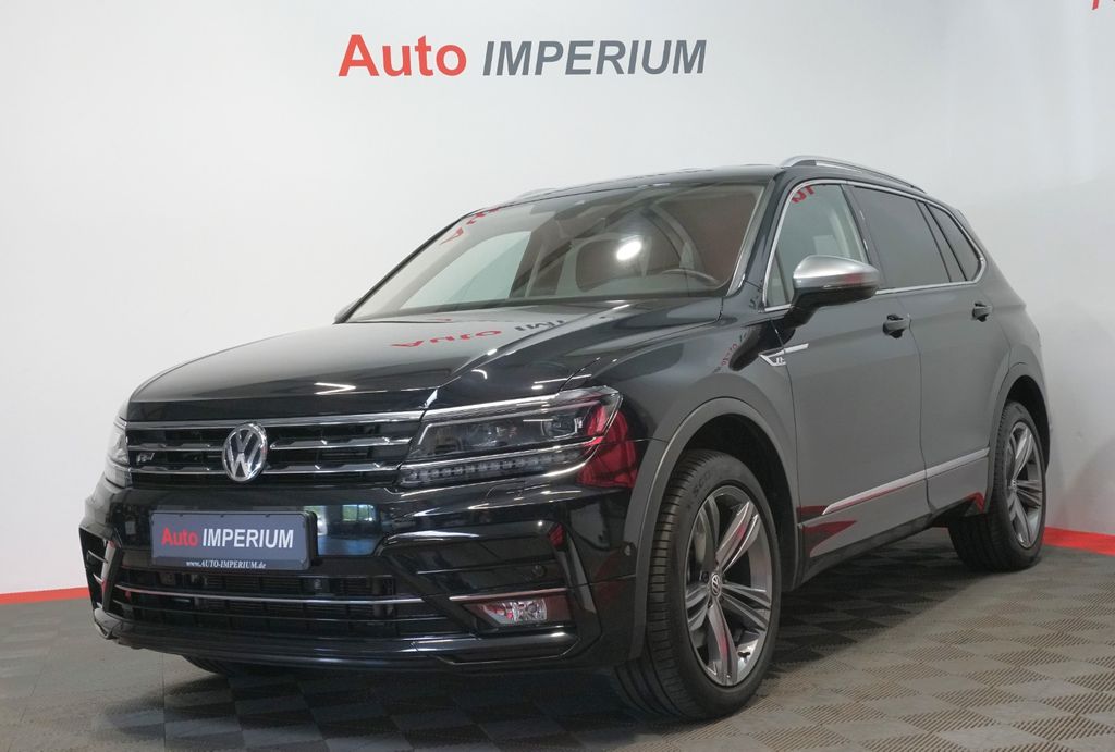 Volkswagen Tiguan Allspace 2021