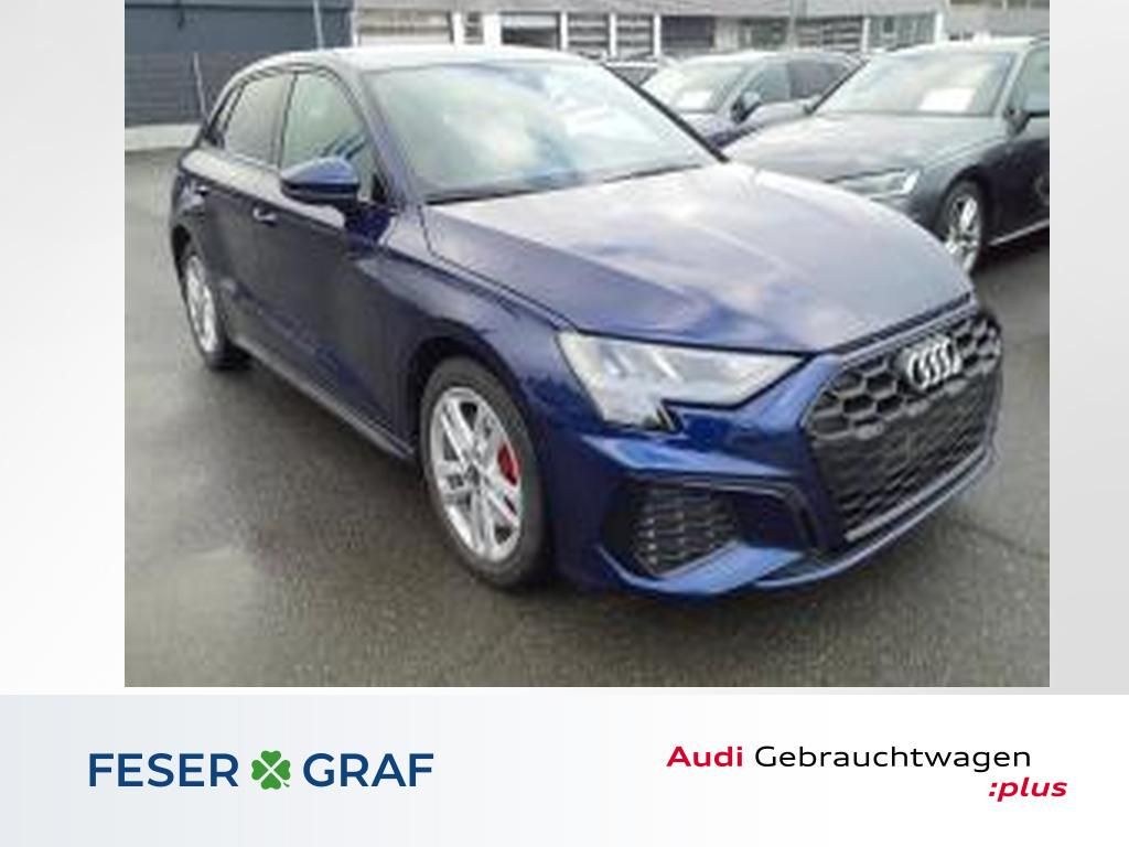 Audi A3 2021