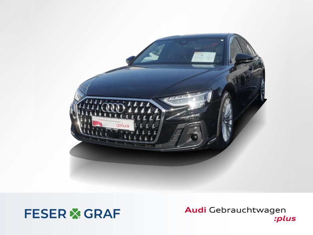 Audi A8 2023