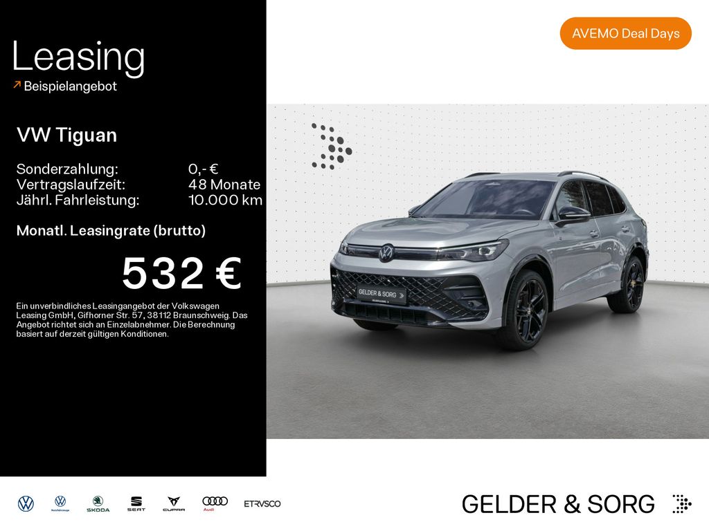 Volkswagen Tiguan 2024
