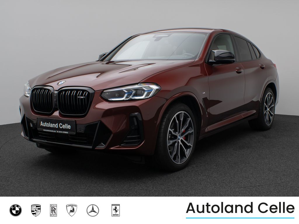 BMW X4 M40 2022