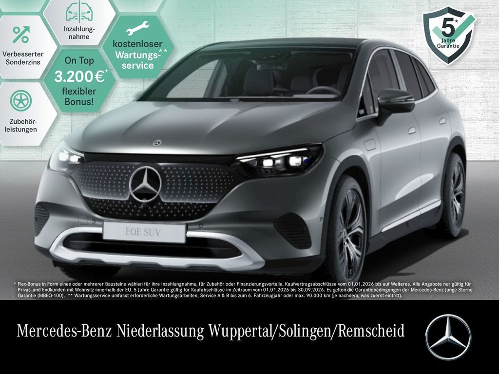 Mercedes-Benz EQE 2024