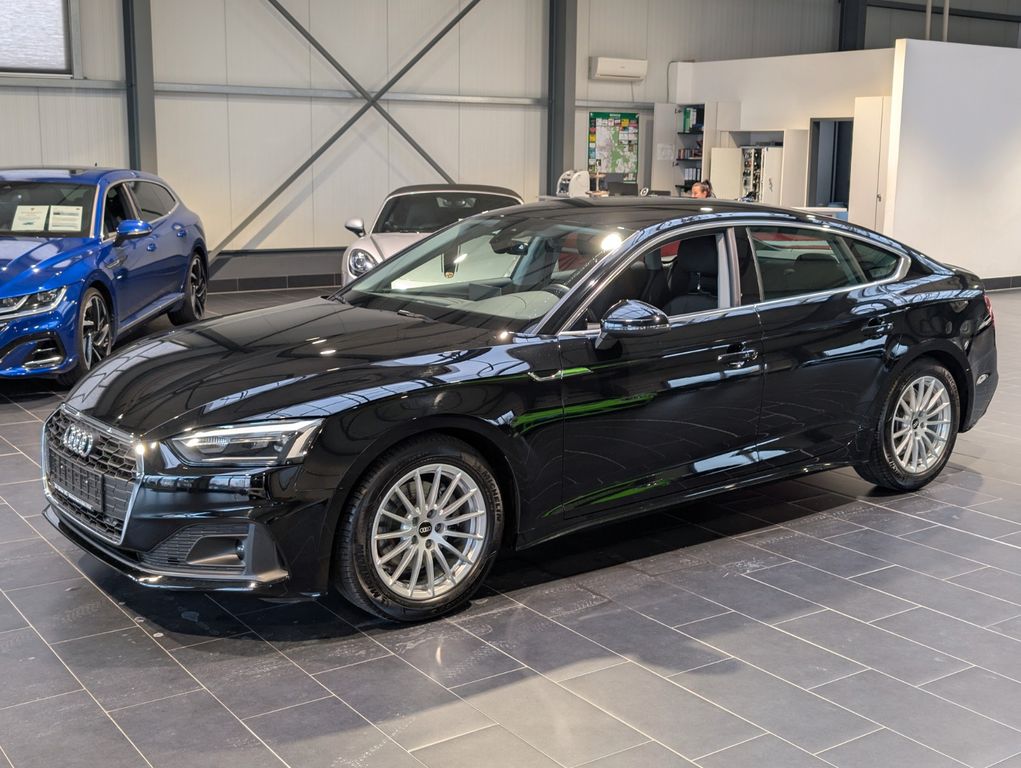 Audi A5 2021