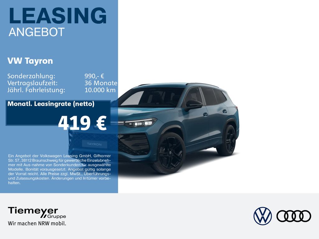 Volkswagen Tayron