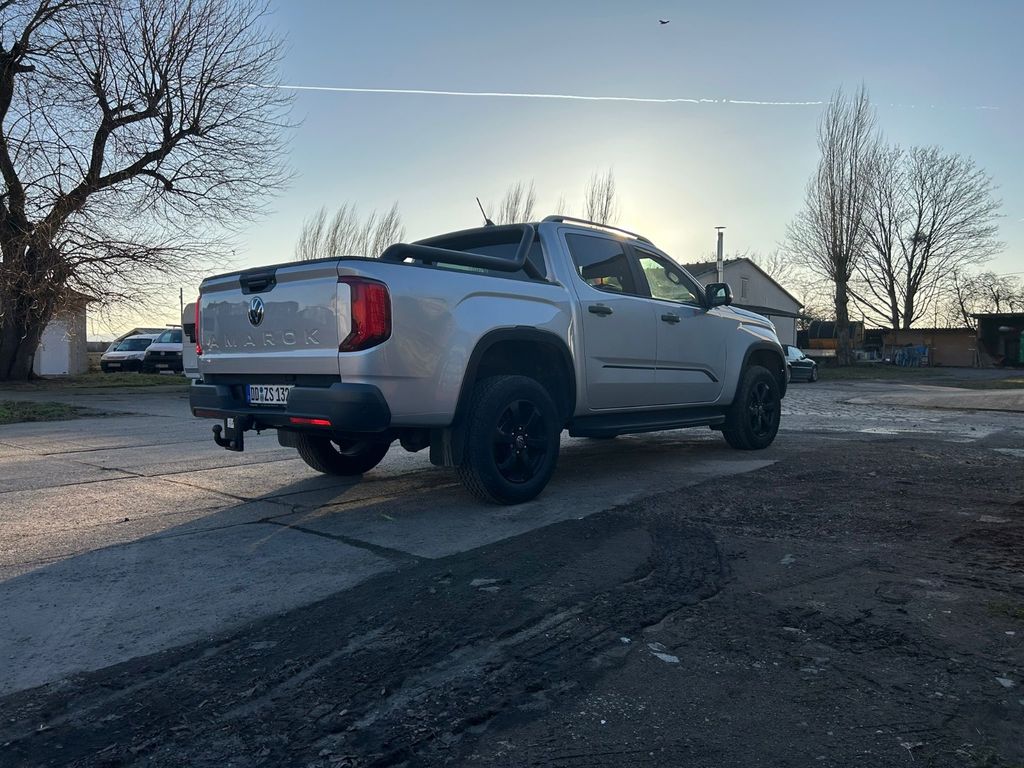Volkswagen Amarok 2023