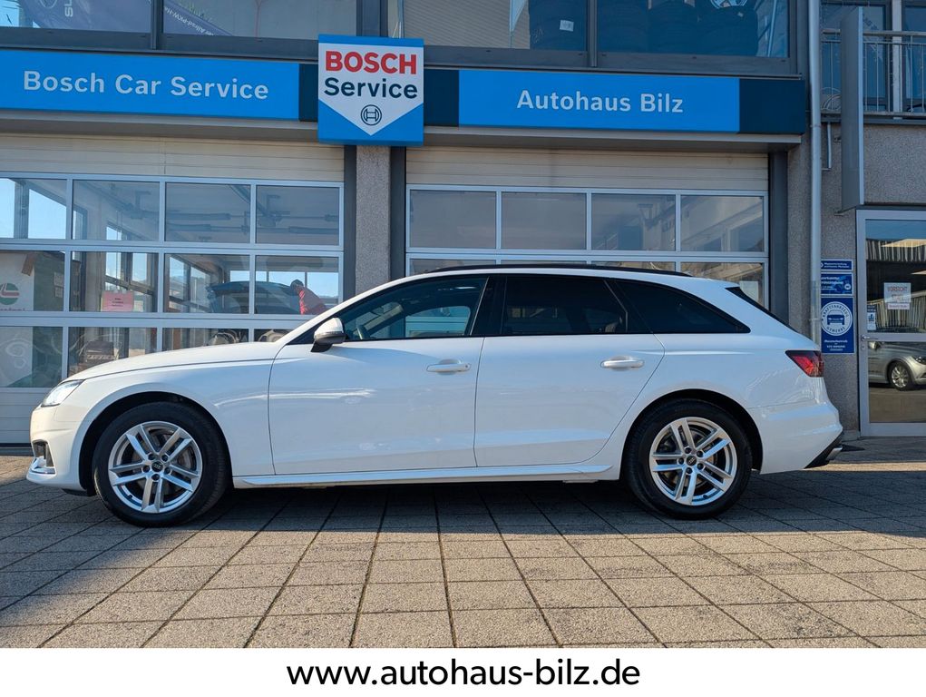 Audi A4 2022