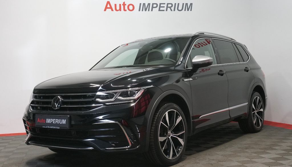 Volkswagen Tiguan Allspace 2022