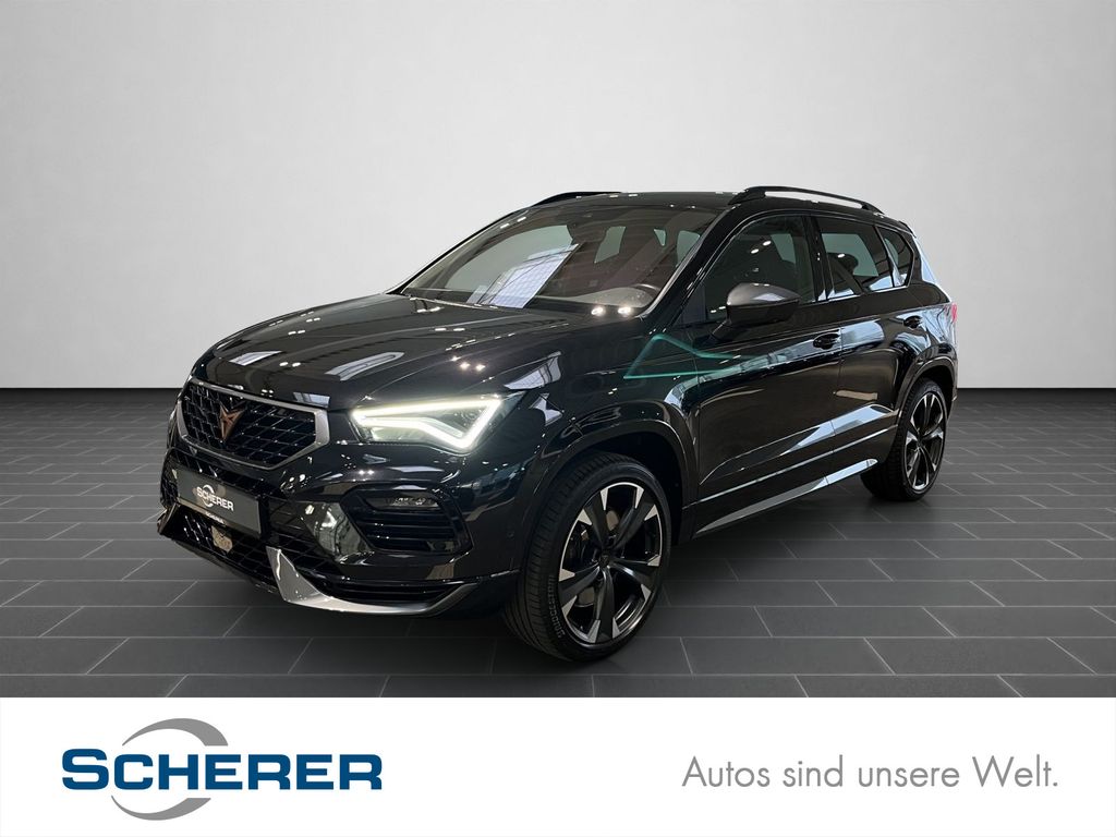 Cupra Ateca 2023