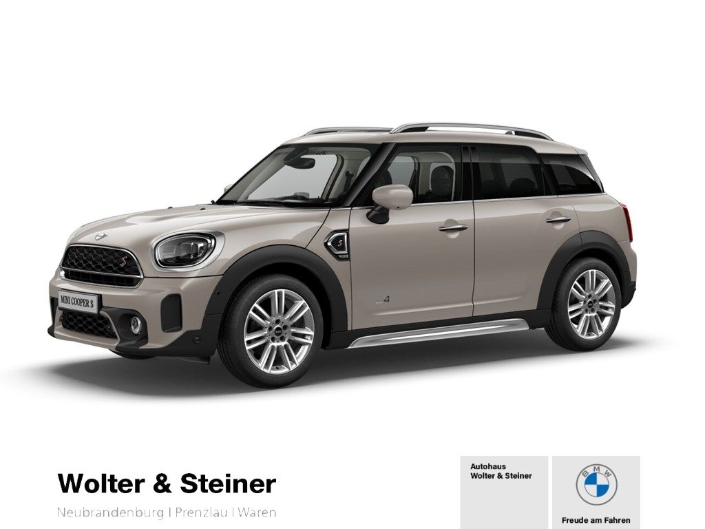 MINI Cooper S Countryman 2022