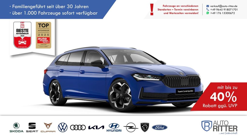 Skoda Superb