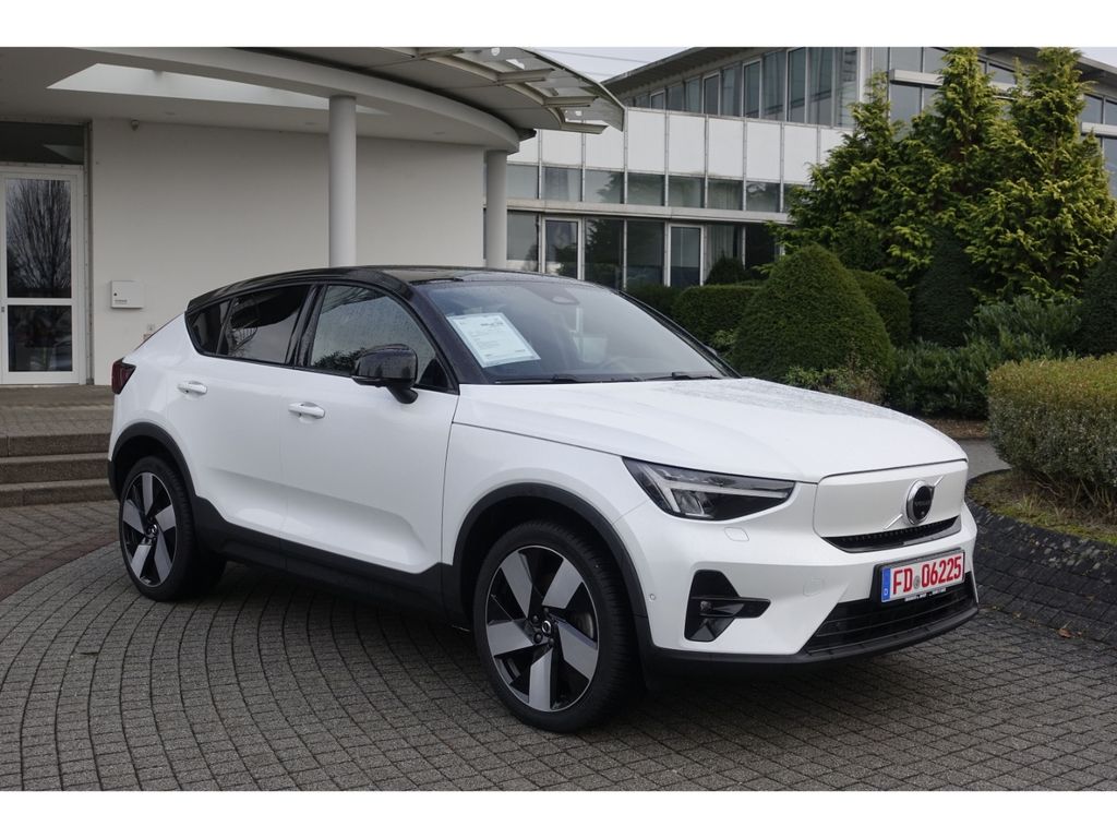 Volvo C40 2022