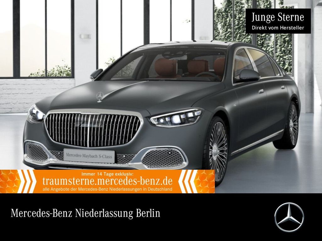 Mercedes-Benz S 680 2021