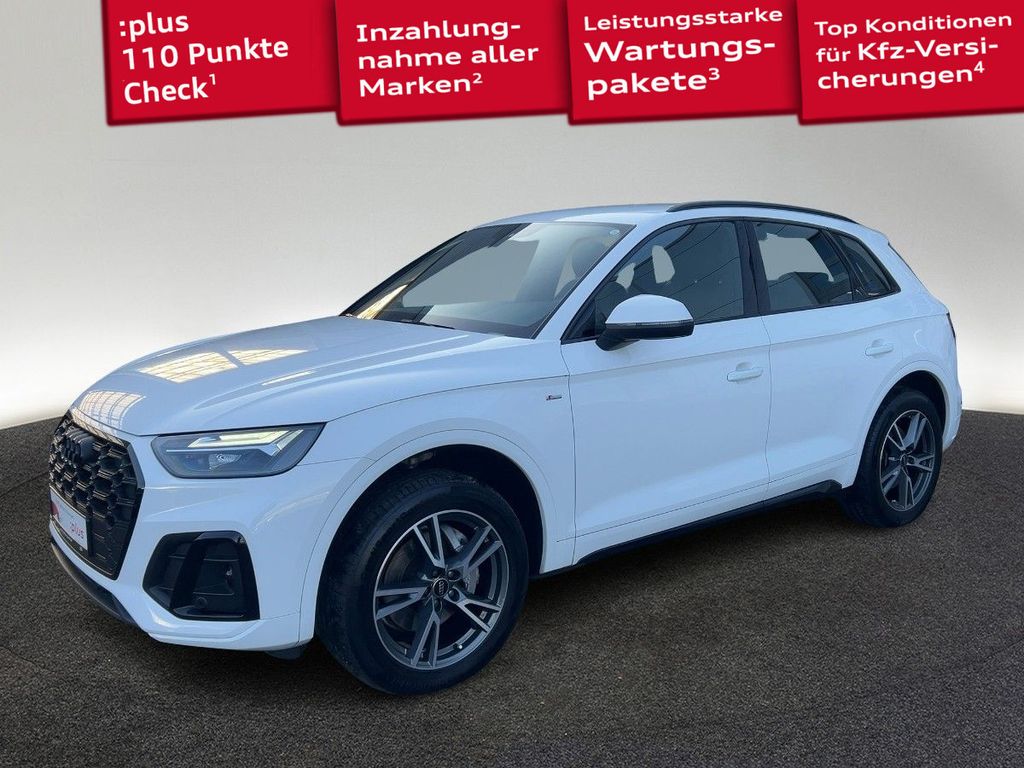 Audi Q5 2022