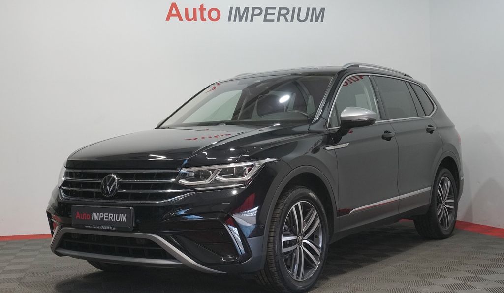 Volkswagen Tiguan Allspace 2022