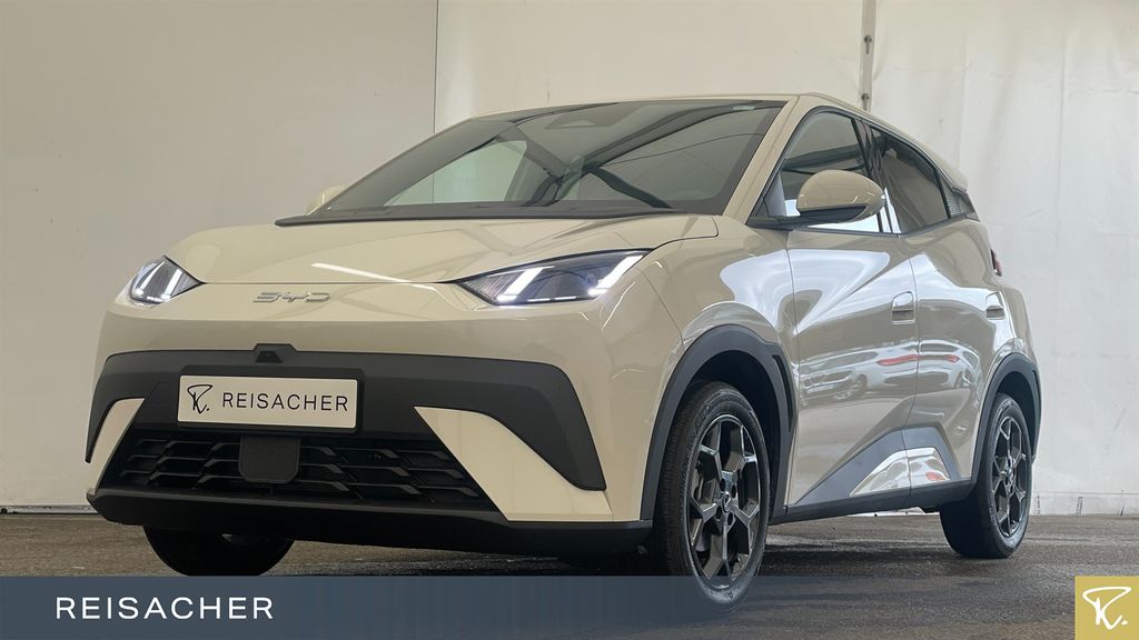 BYD DOLPHIN 2025