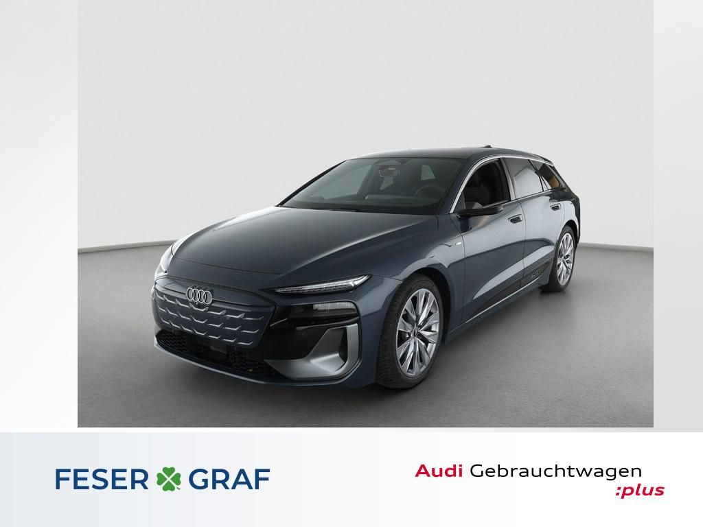 Audi A6 2025