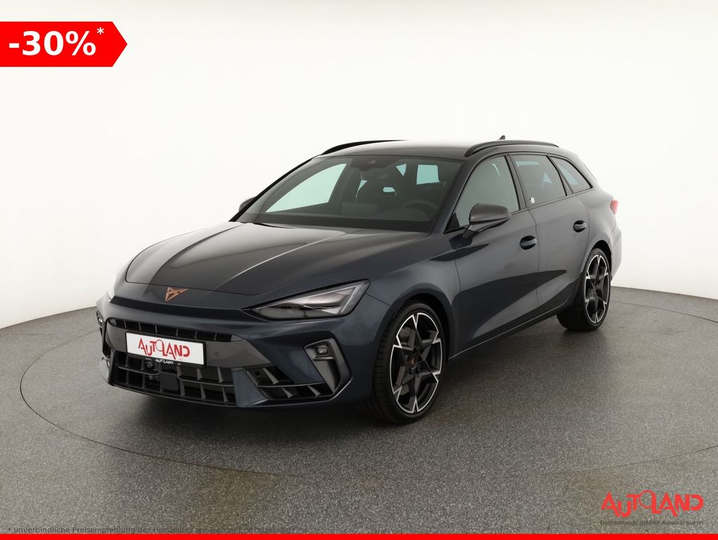 Cupra Leon 2025