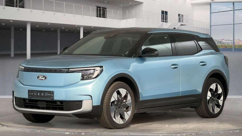 Ford Explorer 2024