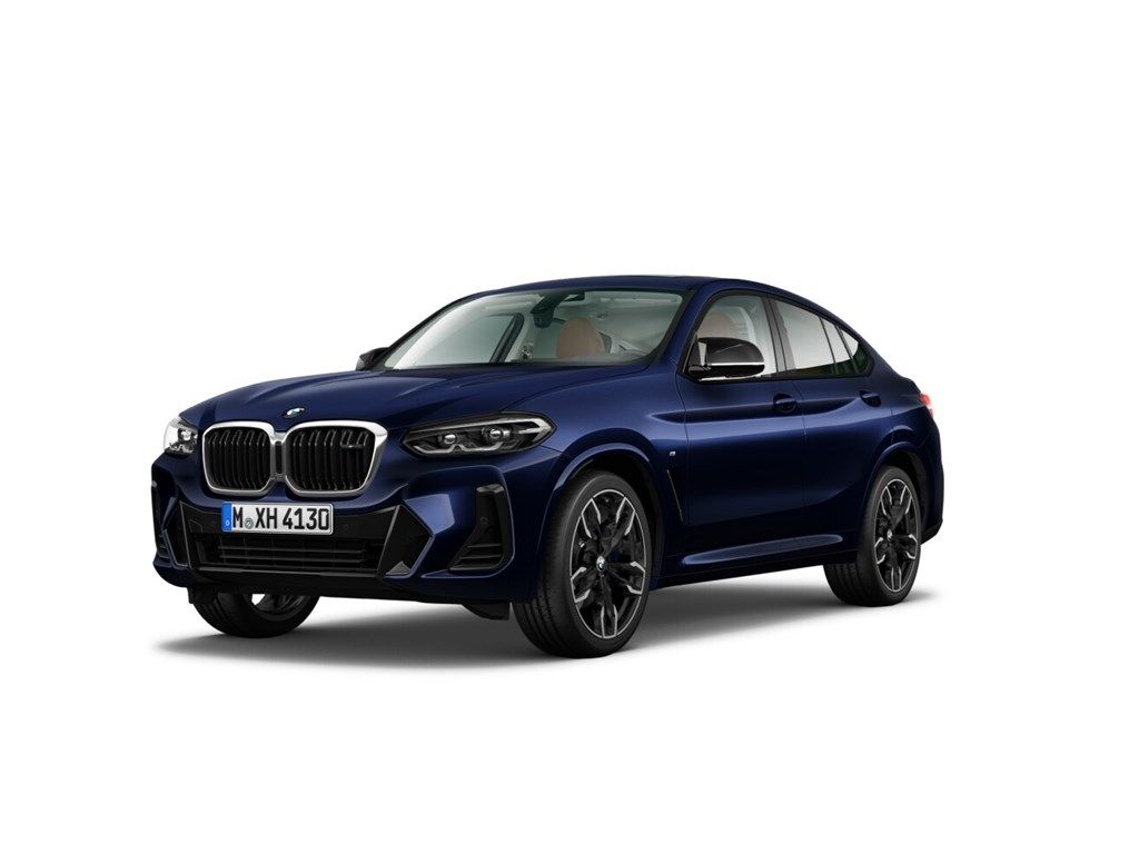 BMW X4 M40 2022