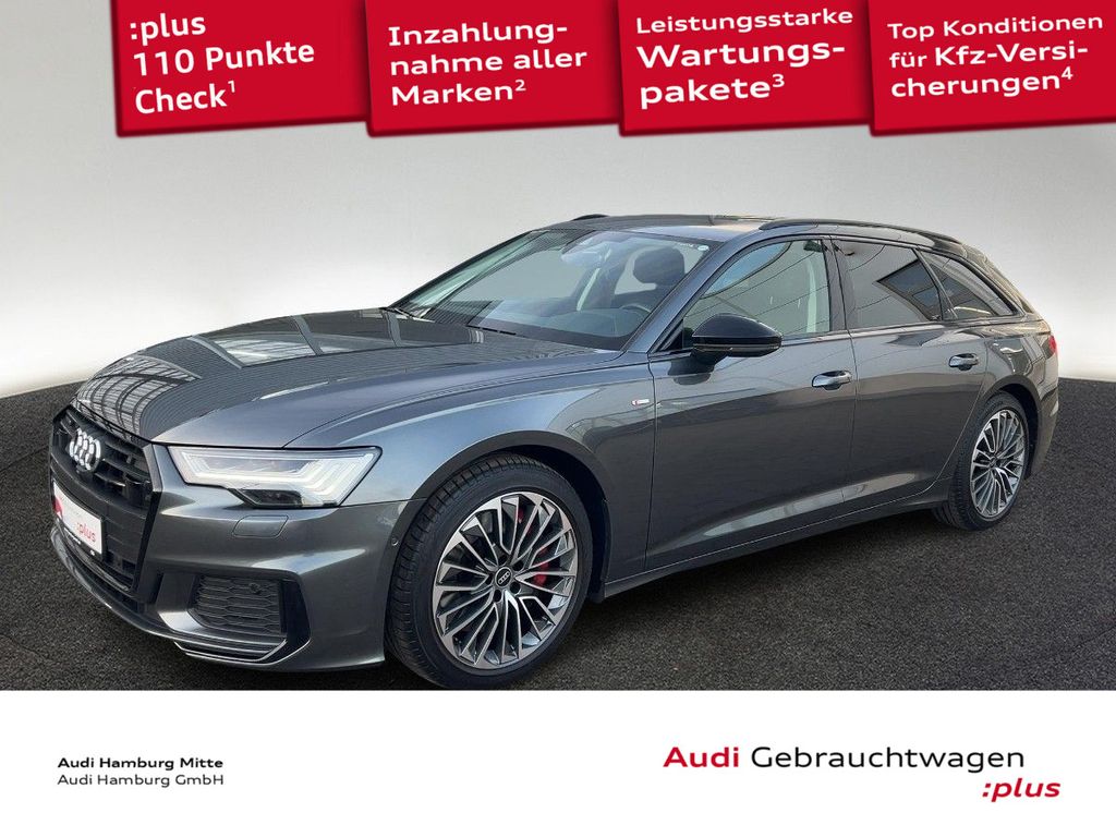 Audi A6 2023