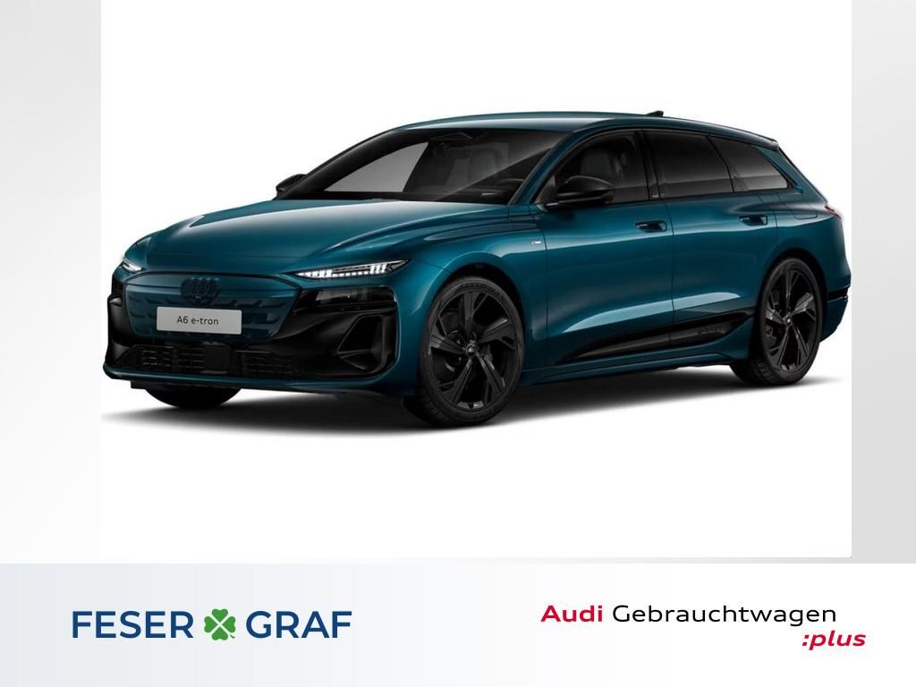 Audi A6 2025