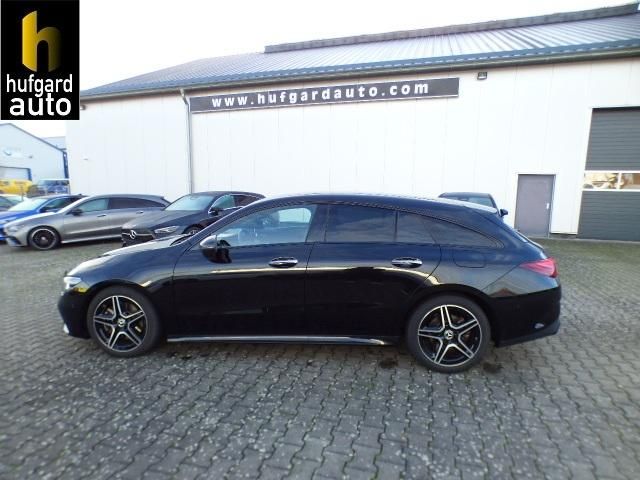 Mercedes-Benz CLA 200 Shooting Brake 2023