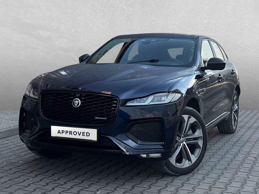 Jaguar F-Pace 2023