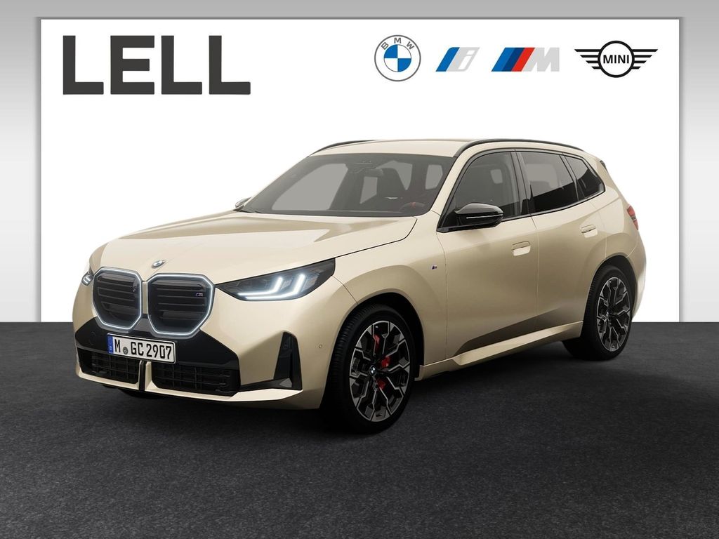 BMW X3 M50