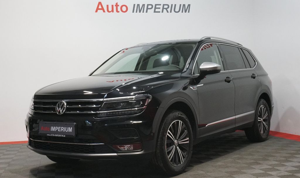 Volkswagen Tiguan Allspace 2020