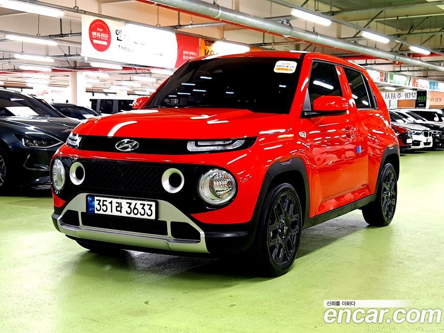 Hyundai Casper 2024