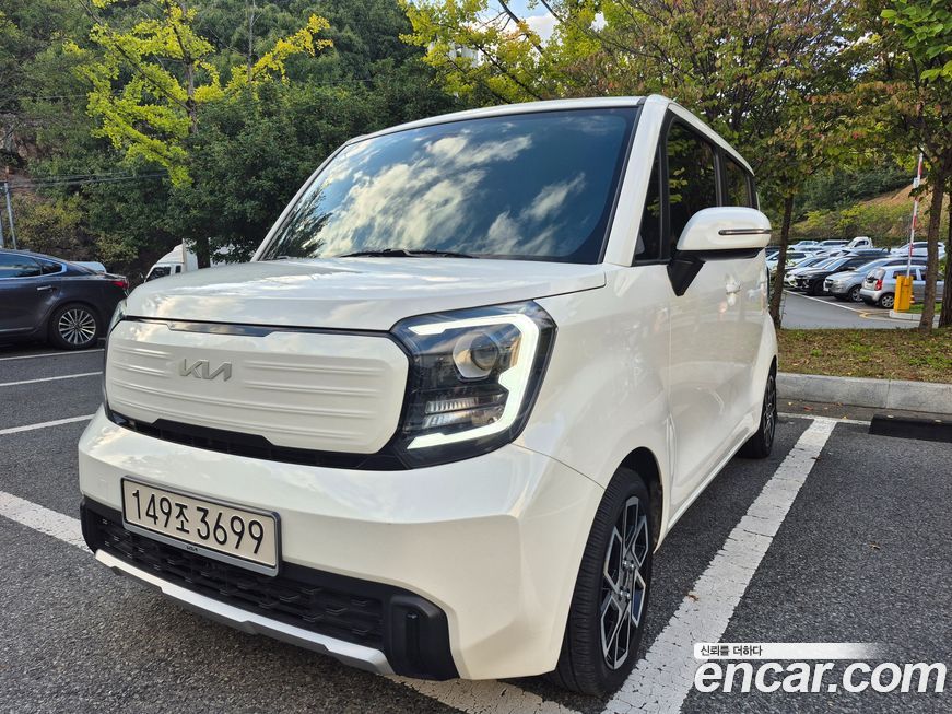 Kia RAY 2023