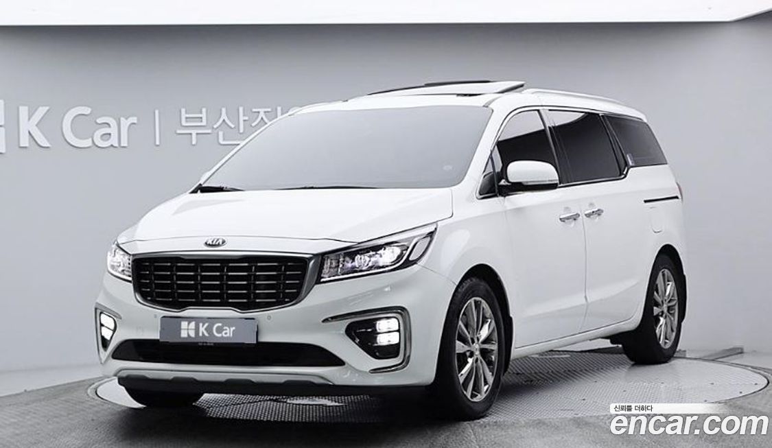 Kia Canival 2019