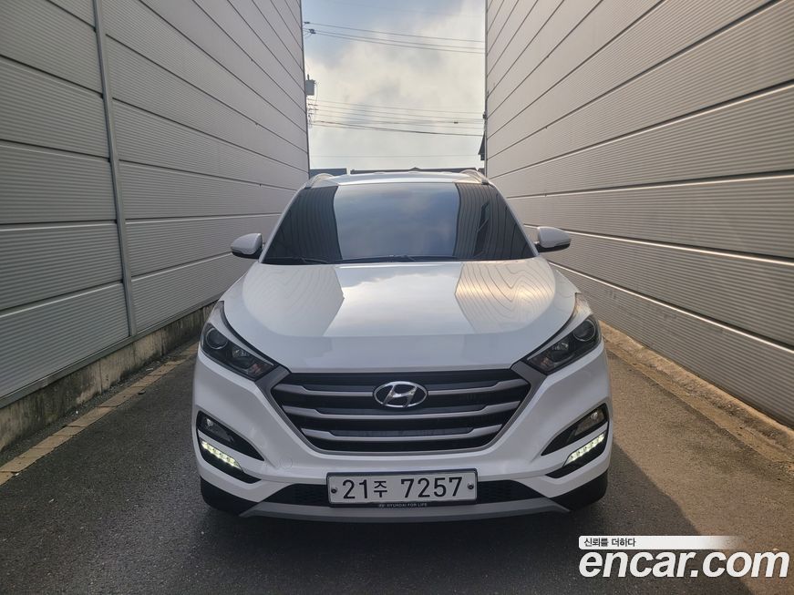 Hyundai Tucson 2018