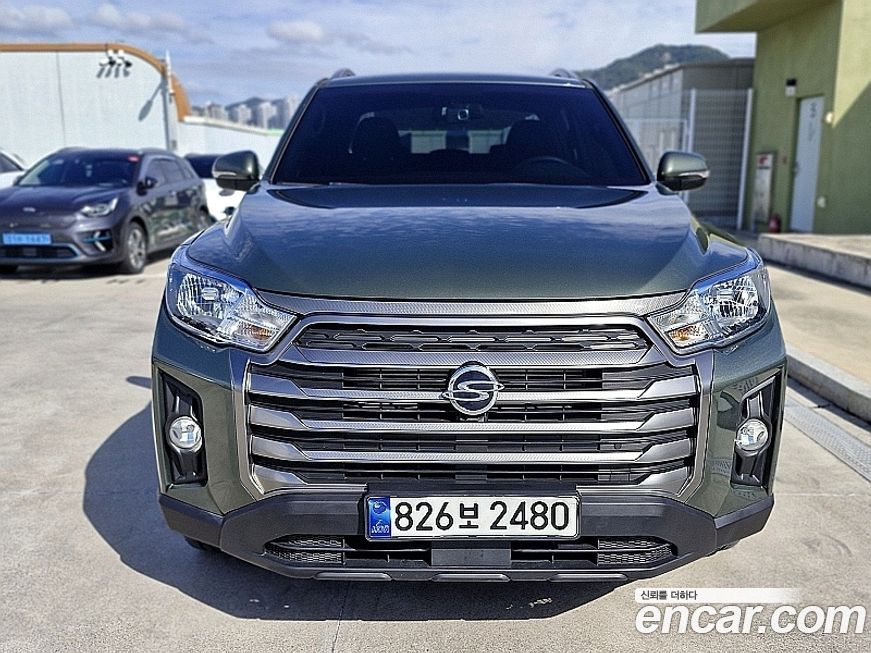 KG_Mobility_Ssangyong Rexton 2023