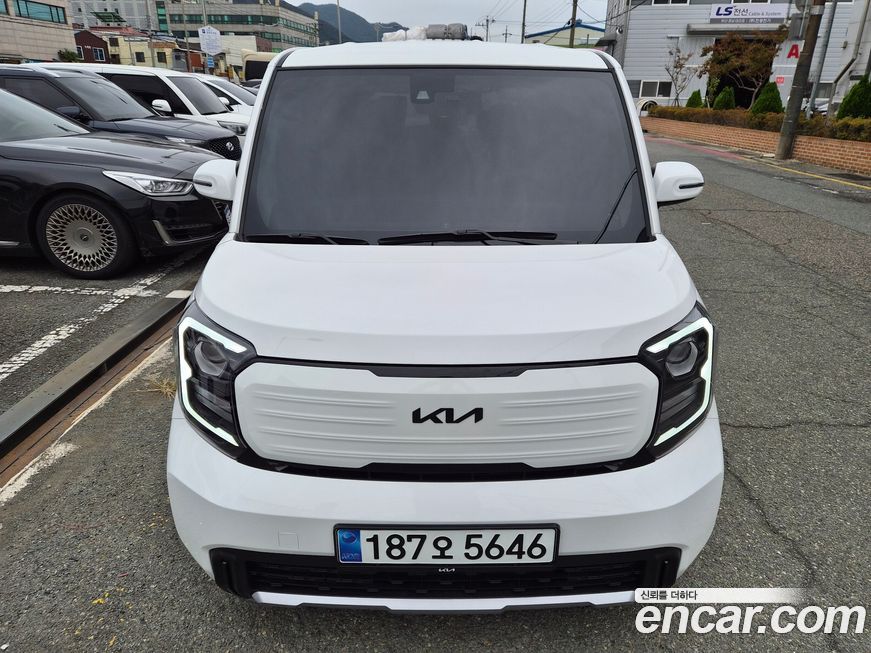 Kia RAY 2024