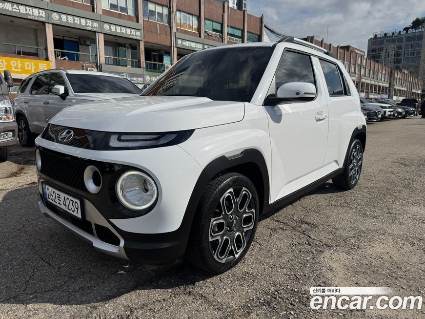 Hyundai Casper 2023