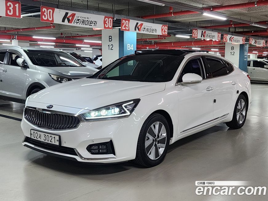 Kia K7 2017